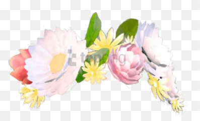 Free Png Emoji De Los Monitos Image - Snapchat Filters Flower Crown