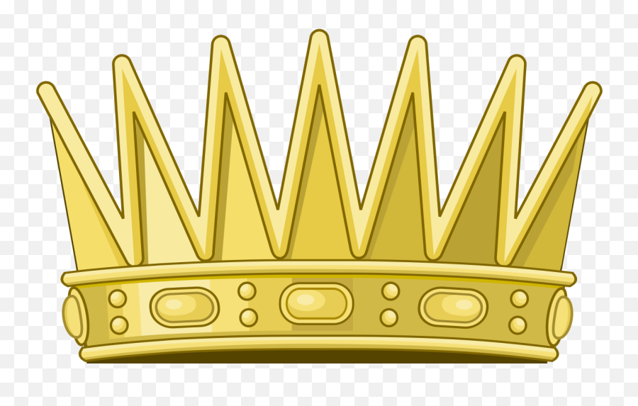 Crown - Coat Of Arms Of Genoa Emoji,What Does The Crown Emoji Mean
