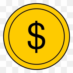 Cartoon Coins - Circle Emoji,Coins Emoji