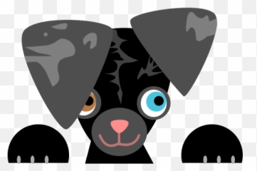 Pitbull - Cartoon Emoji,Pitbull Emoji