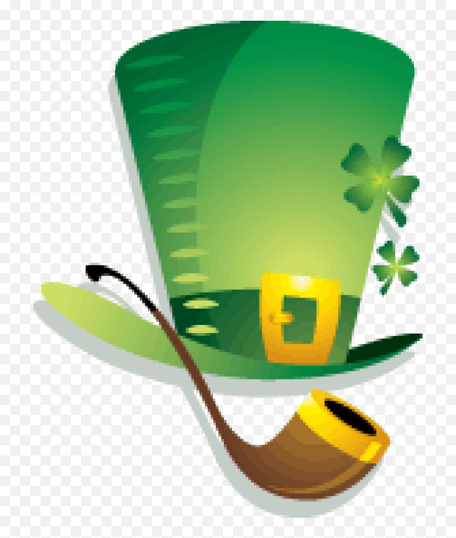 The Myth Of The Leprechaun - Clip Art Emoji,Freezing Emoticons