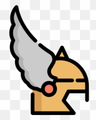 Viking Sticker Pack - Boleh Dicoba Digital Emoji,Viking Helmet Emoji