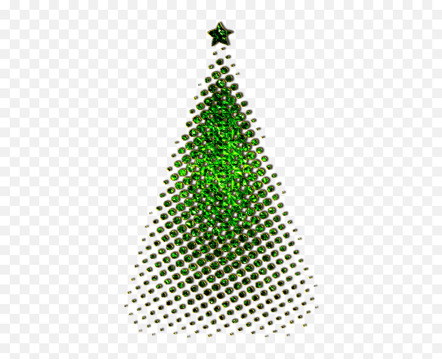 Christmas Tree New Years Eve - Navy Blue Christmas Png Emoji,Emoji Christmas Decorations