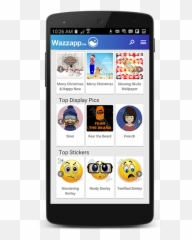 Wazzapp - Smiley Emoji