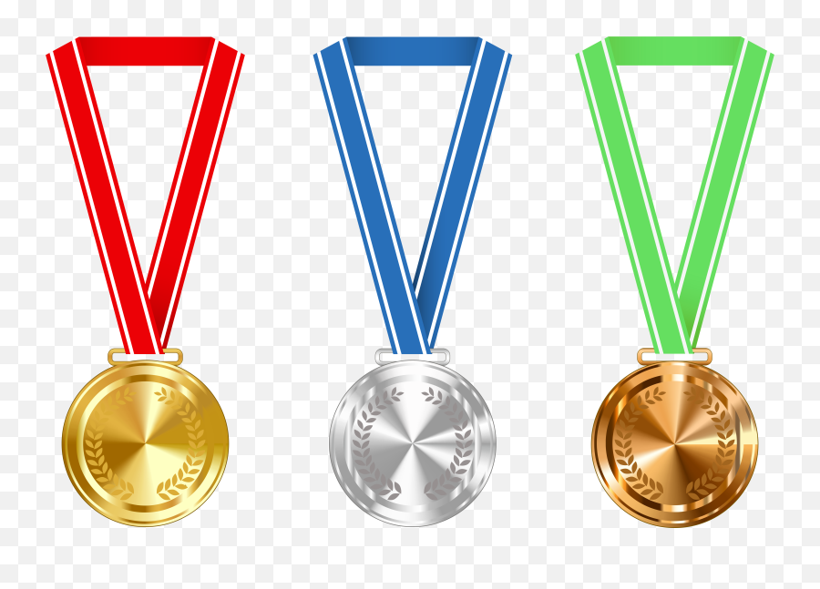 Free Medal Transparent Background Download Free Clip Art - Different Types Of Medals Emoji,Gold Medal Emoji