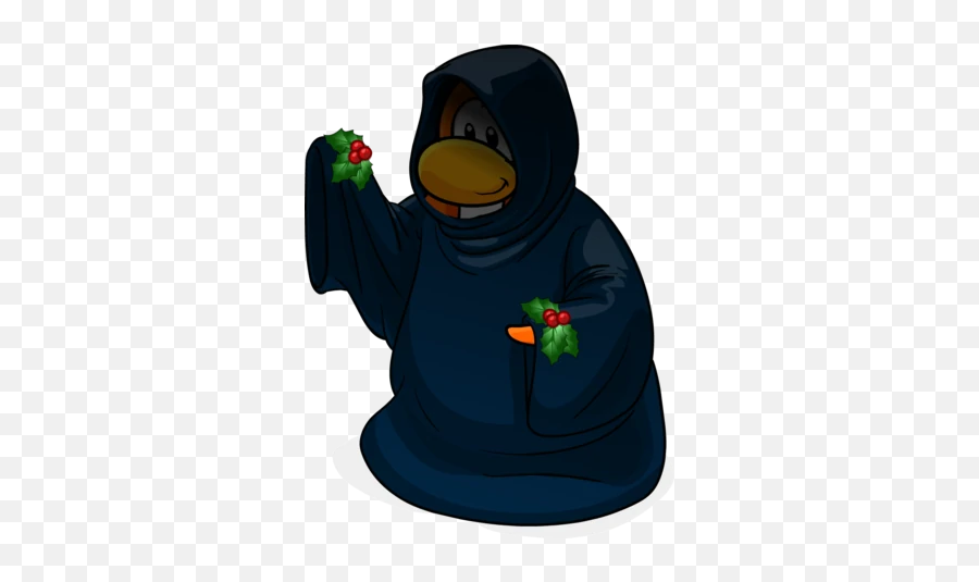 Christmas Club Penguin Clothes Emoji,Discord Ghost Emoji