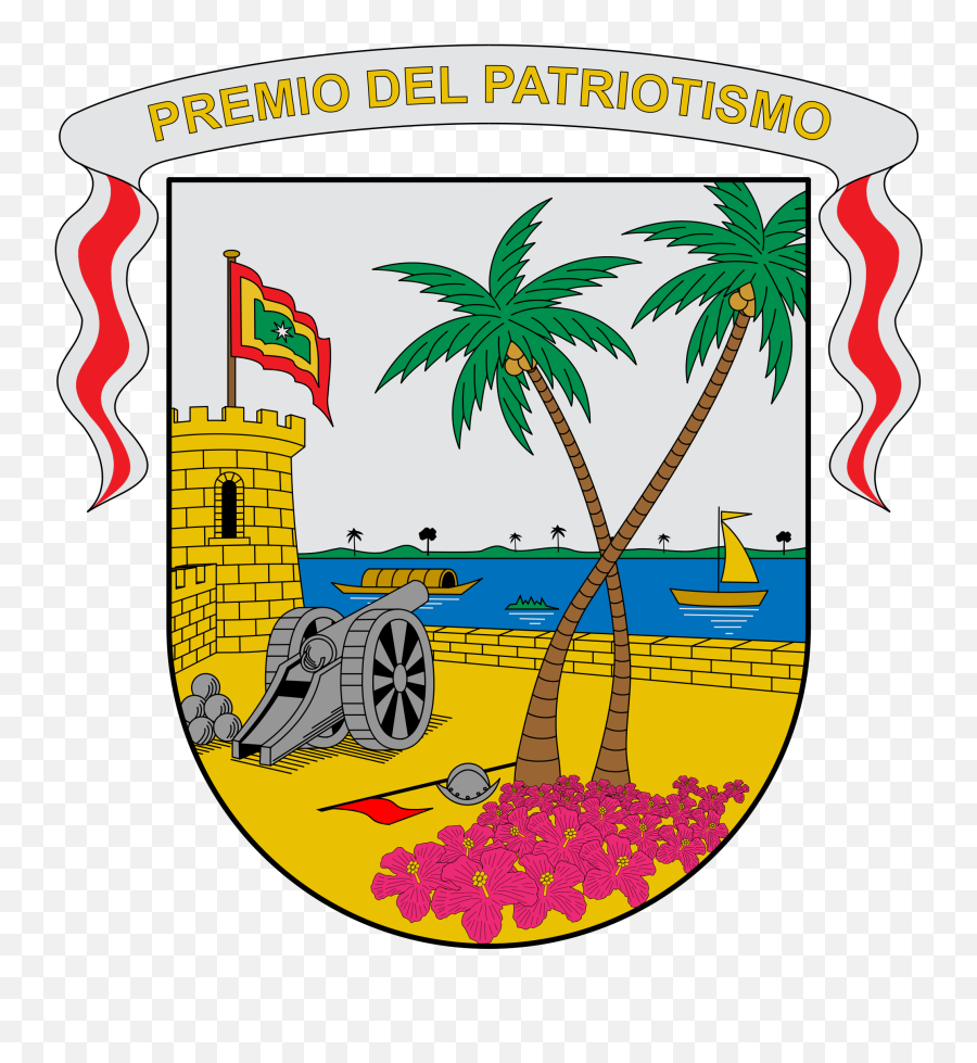 Governor Of Atlántico - Atlantico Emoji,Vote Emoji