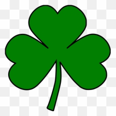 Shamrock Svg - Clip Art Emoji