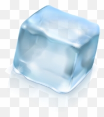 16958 Ice Free Clipart - Ice Cube Vector Png Emoji,Ice Cube Emoji