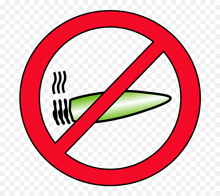 Marijuana Symboles Fumer - Sound Pollution In Mumbai Emoji,Emoticone Facebook