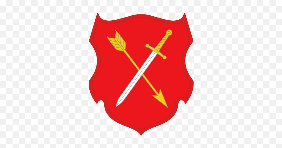 Alex K Demian Mnohohrishnyi - Zaporozhian Cossack Symbol Emoji,Sword And Shield Emoji