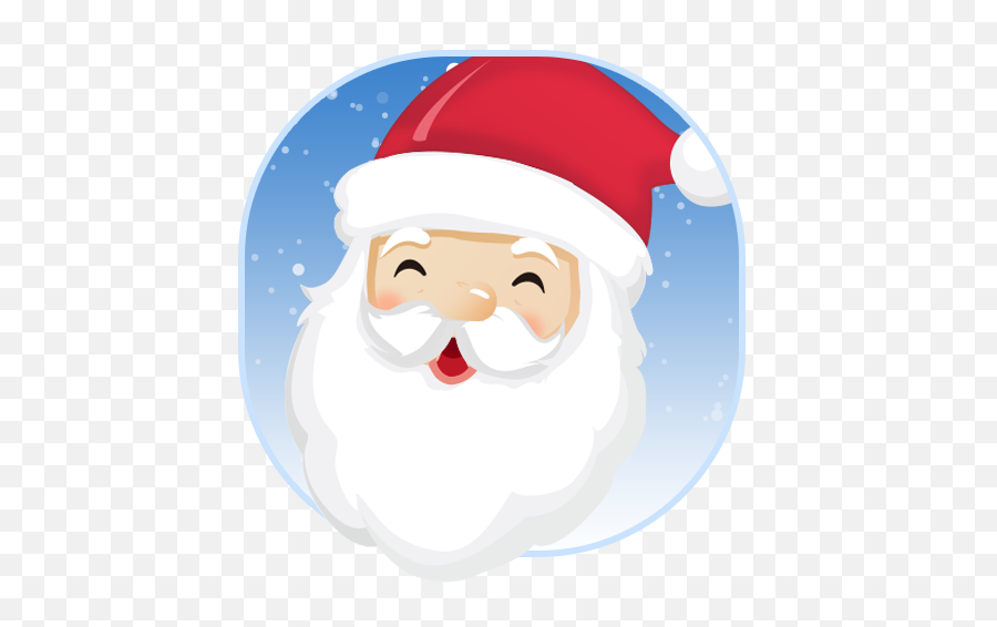 Santa - Santa Claus Emoji,Santa Emoji