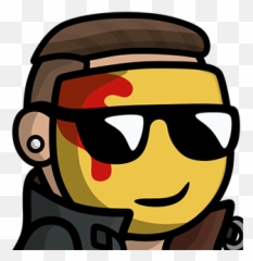 Jaeroar - Cartoon Emoji,Betterttv Emoticon