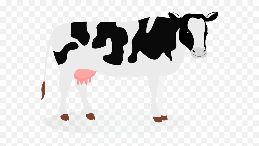 Cow Png - Clipart Transparent Background Cow Emoji,Animal Emojis Meaning