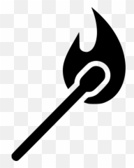 Lit Png And Vectors For Free Download - Matches Icon Emoji