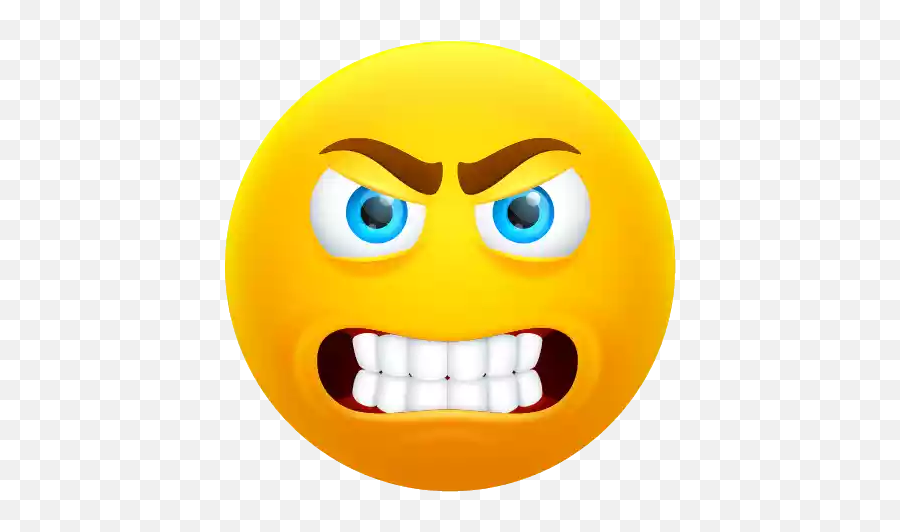 Cute Big Mouth Emoji Png File,Mouth Emoji