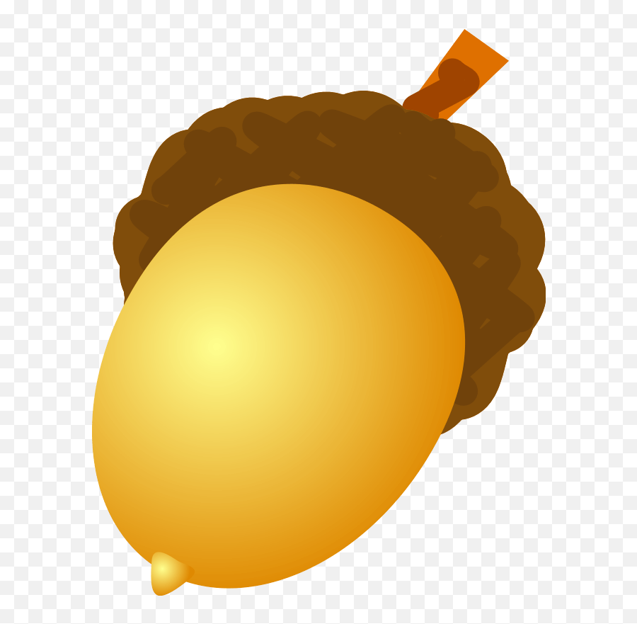 Download Acorn Png Image Acorns Hq Png Image - Acorn Clip Art Emoji,Acorn Emoji