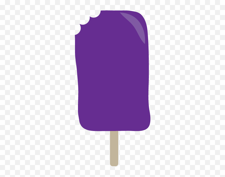Popsicle Clip Art Image - Clipartix Purple Popsicle Clipart Emoji,Popsicle Emoji