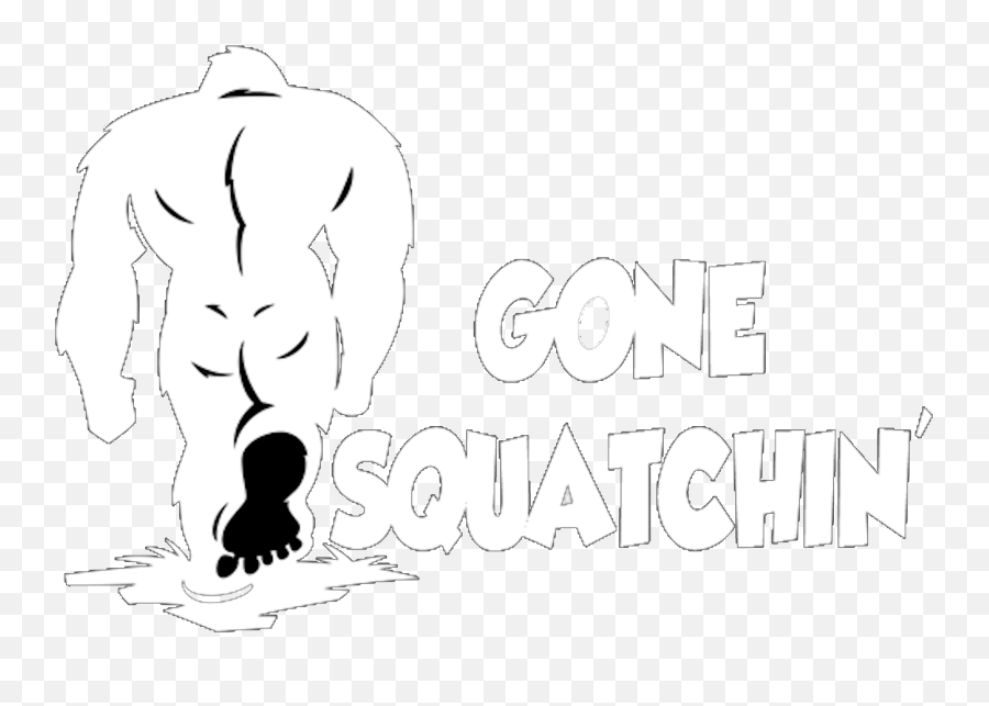 Free Sasquatch Silhouette Vector - Sasquatch Images Clip Art Emoji,Bigfoot Emoji