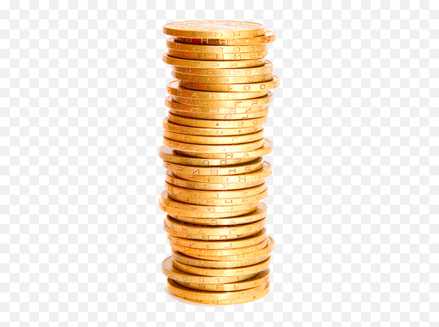 Download Free Png Coin Stack Photos - Stack Of Coins Png Emoji,Penny Emoji