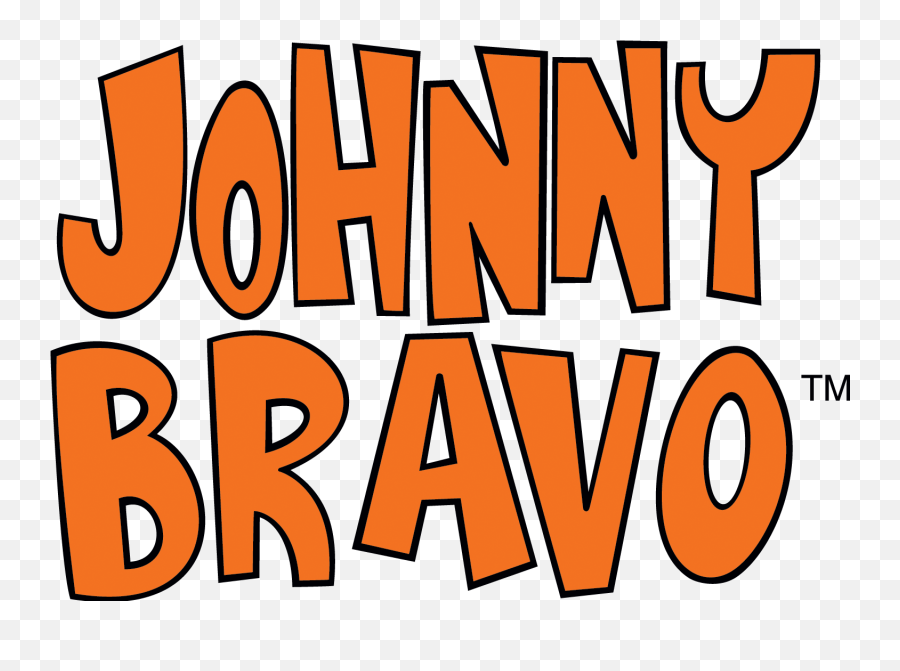 Guidelines Johnny Bravo U2013 Redbubble - Cartoon Network Johnny Bravo Logo Emoji,Bravo Emoji