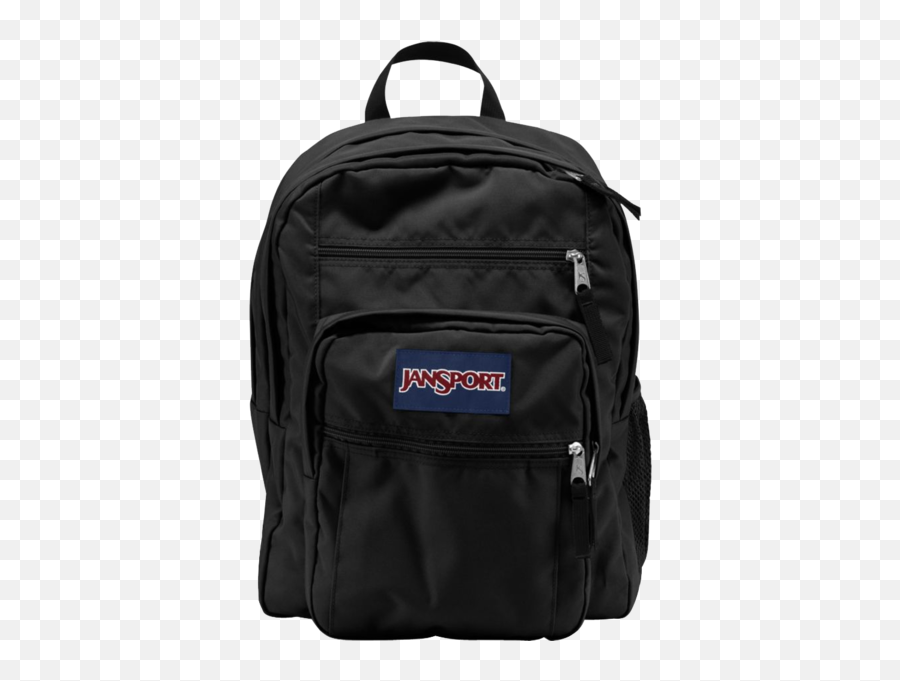 Black Backpack Psd Official Psds - Jansport Best School Backpacks Emoji,Black Emoji Backpack