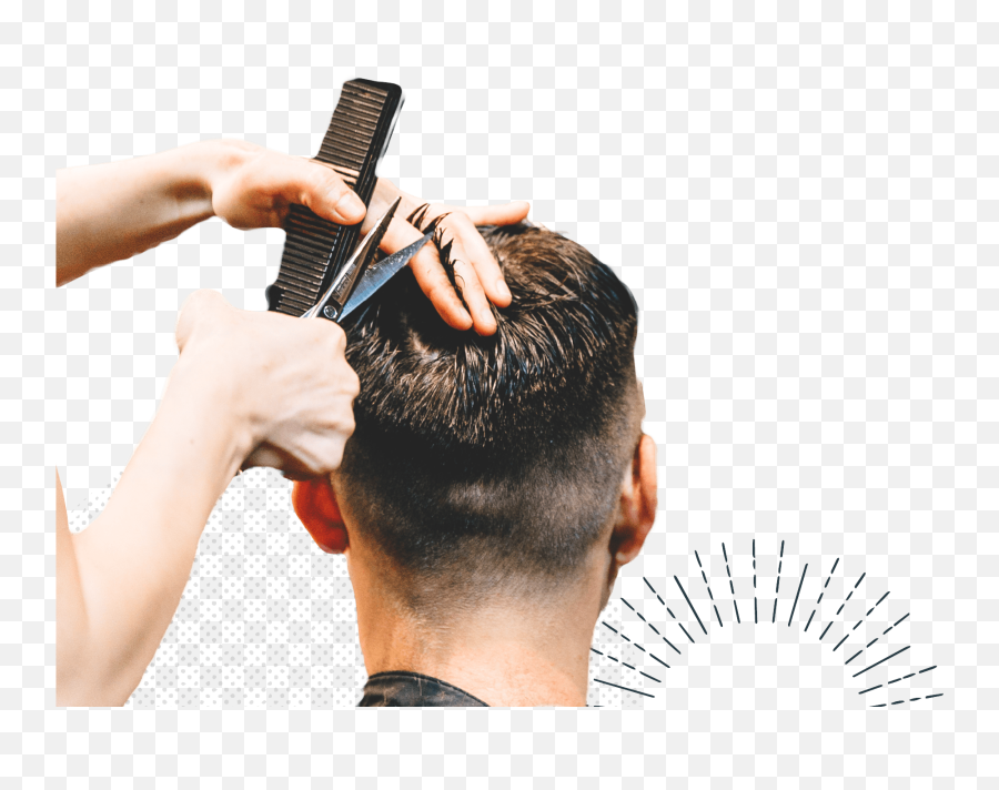 Top - Rated Haircuts In Raleigh For Men Women And Kids Sky Haircuts For Men Png Emoji,Barber Emoji