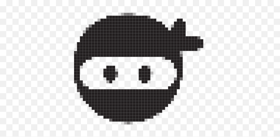 Android Apps By Ninja - Pixel Art On Google Play Breakers Oceanfront Park Emoji,Ninja Emoticon