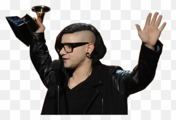Skrillex Png 2 Png Image - Skrillex Png Emoji,Skrillex Emojis