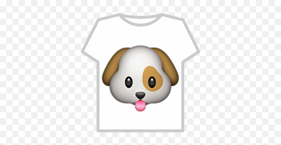 Dog Emoji Head - Perro De Whatsapp Emoticon,Furry Emoji