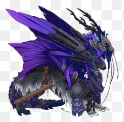 I know that reference Dragon Share Flight Rising - Temeraire Imperial Emoji
