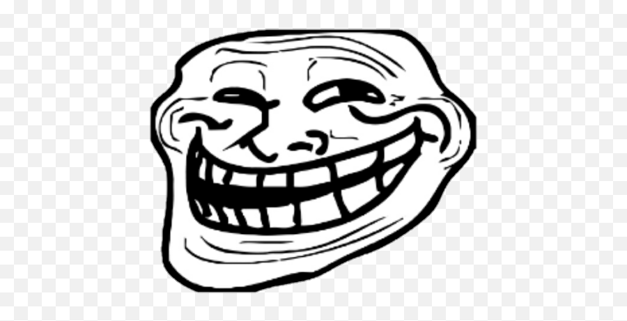 Lets Get Trollface Troll Trolling Face Lol Pop - Funny Pictures Cartoon Faces Emoji,Trollface Emoji