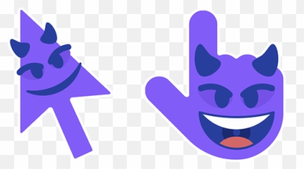 Cursoji - Winking and Smirking Face cursor u2013 Custom Cursor Browser Extension Emoji