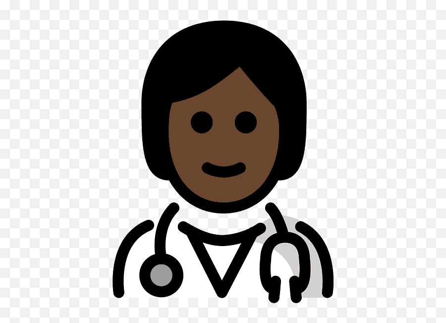 Health Worker Emoji Clipart Free Download Transparent Png - Emoji Arzt,Emoji For Doctor