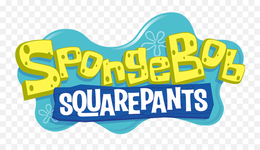Spongebob Squarepants Netflix - Spongebob Squarepants Logo Png Emoji,Spongebob Emoji