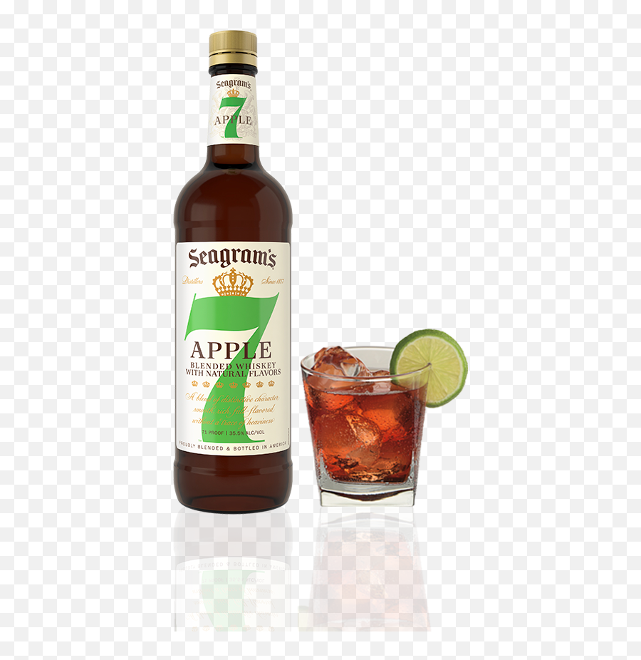 Whiskey Drinks Cocktail Recipes - Seagrams And Ginger Ale Emoji,Whiskey Emoji