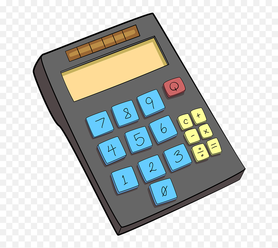 Calculator Stickers - Calculator Emoji,Calculator Emoji