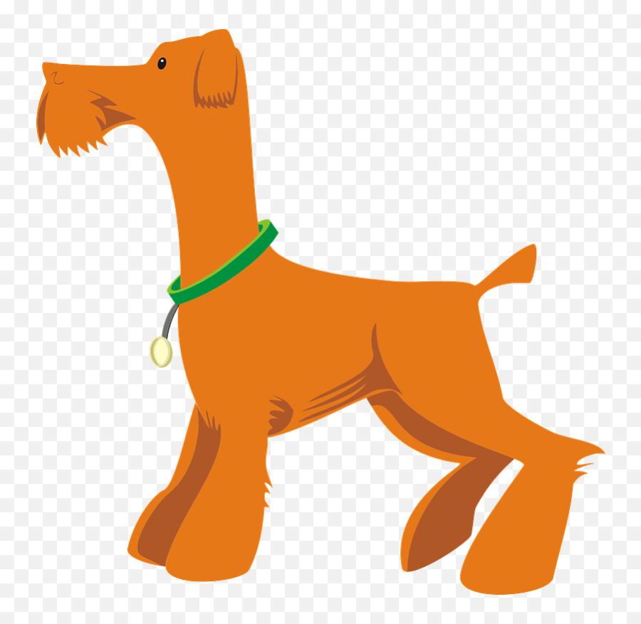 Labrador Retriever Puppy Pet Sitting - Airedale Clip Art Png Emoji,Golden Retriever Emoji