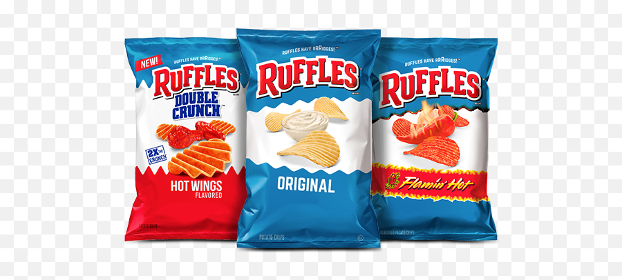 About Us - Ruffles Best Flavor Emoji,Potato Chip Emoji