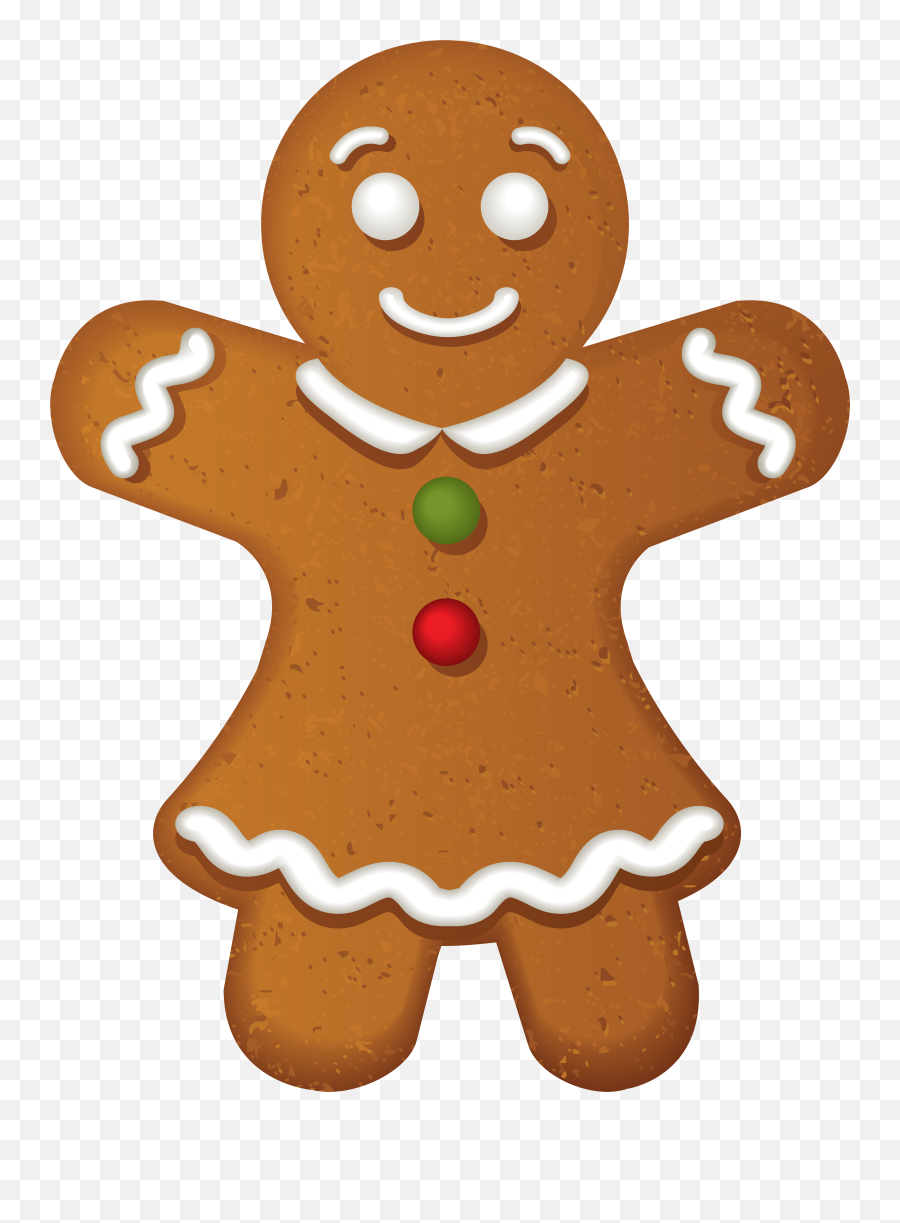 Christmas Gingerbread Cookies Png Emoji,Gingerbread Man Emoji