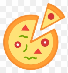 Pizza icon PNG and SVG Vector Free Download - Icon Png Emoji