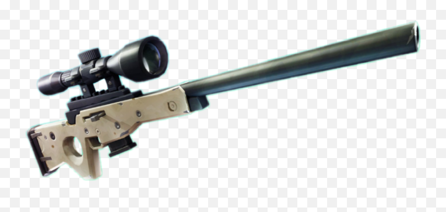 Sniper Fortnite - Fortnite Solid Gold Emoji,Sniper Emoji