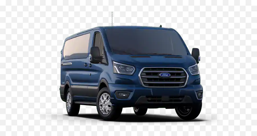 Ford Transit Passenger Van - Ford Transit 250 Clearance Height Emoji,Van Emoji