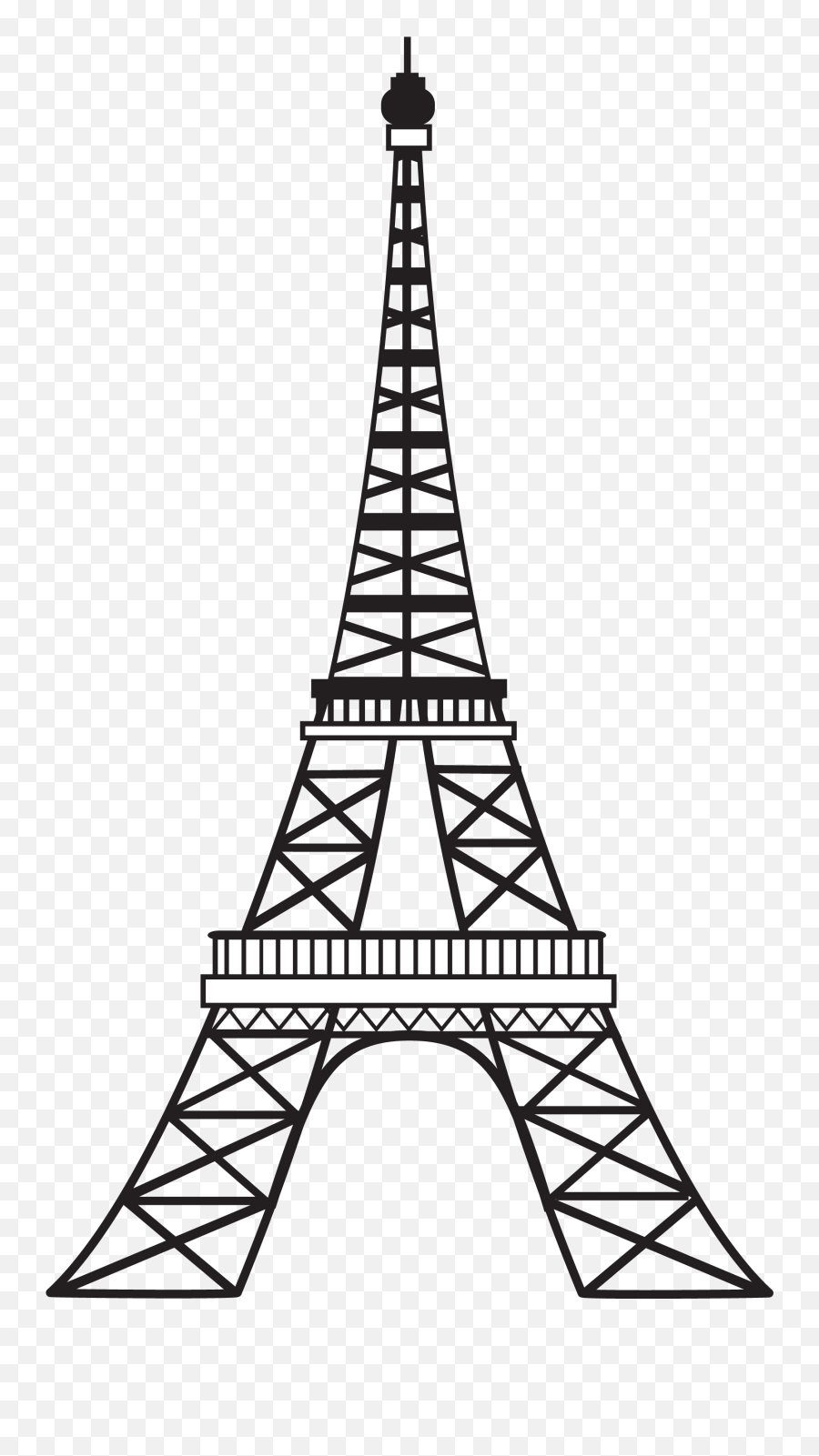 Free Eiffel Tower Clip Art Download Free Clip Art Free - Eiffel Tower Clipart Emoji,Eiffel Tower Emoji