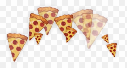 Pizza - Photobooth Png Emoji