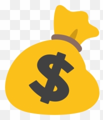 B Emoji Png 3 Png Image - Transparent Background Money Bag Emoji,B Emoji