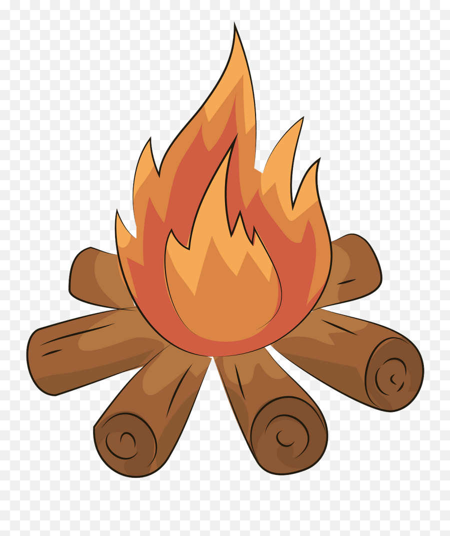 Bonfire Clipart Bon Fire Bonfire Bon - Bonfire Clipart Emoji,Bonfire Emoji