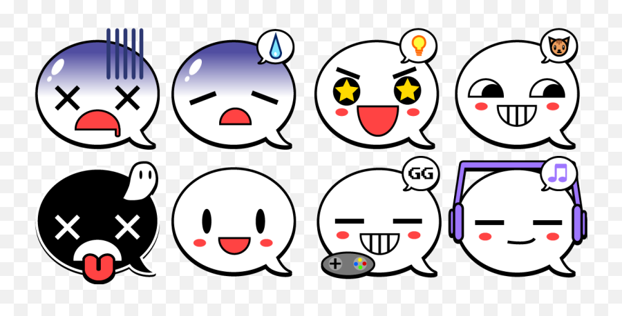 My Startup Story - Cartoon Emoji,Unity Emoji