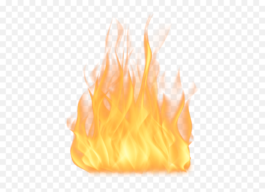 Fire Flames 3d Lit New - Flame Emoji,New Fire Emoji