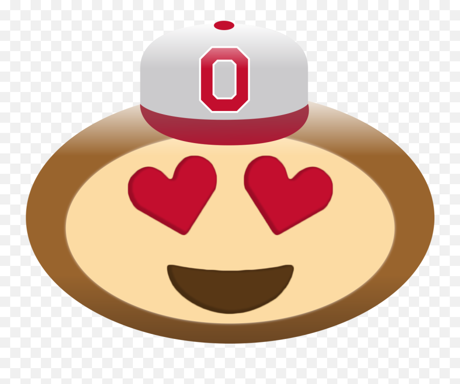 Or Do I Love Them - The Ohio State University Emoji,Moose Emoji